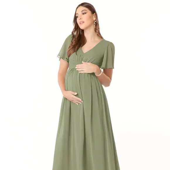 raylia bridesmaid dresses Kennedy Blue Bailey Bridesmaid Dress – Wedding Shoppe main image 1